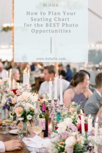 How to Plan Your Seating Chart for the Best Photo Opportunities, Martha's Vineyard tented wedding in New England