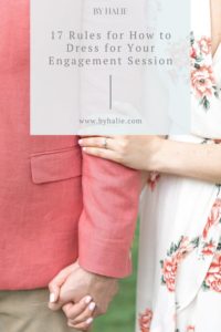 17 Rules for How to Dress for Your Engagement Session in Boston and New England, coral suit jacket