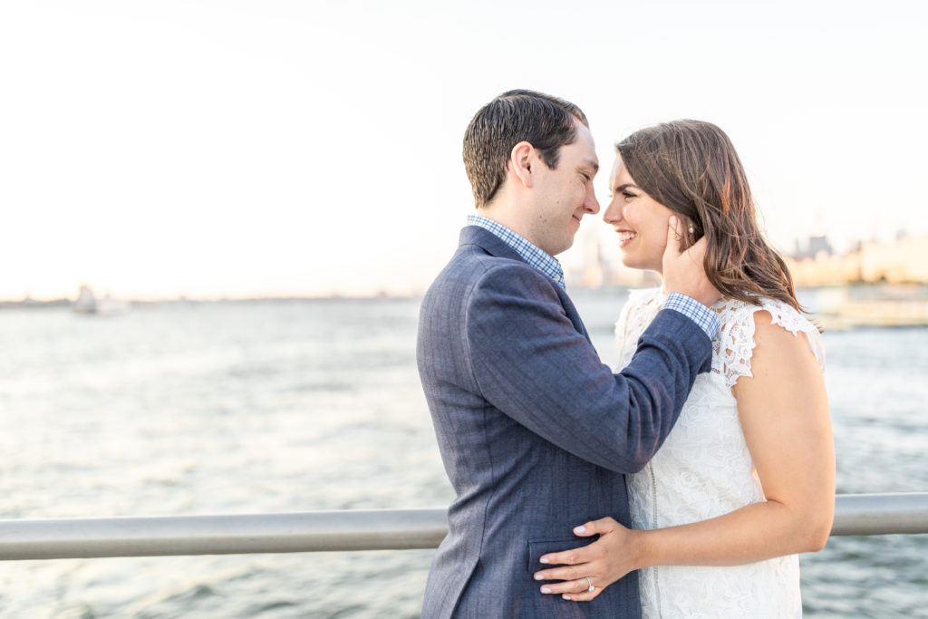 How to Dress for Your Engagement Session | Tribeca New York Engagement Session