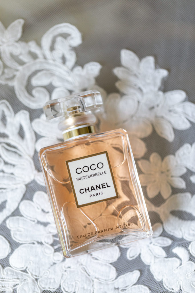 Bedford Village Inn NH Wedding - Coco Chanel perfume