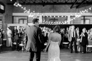 First Look Pros and Cons - Charles River Museum Industrial Wedding
