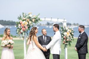 Wedding Day Moments You'll Want to Have - Wentworth by the Sea NH wedding