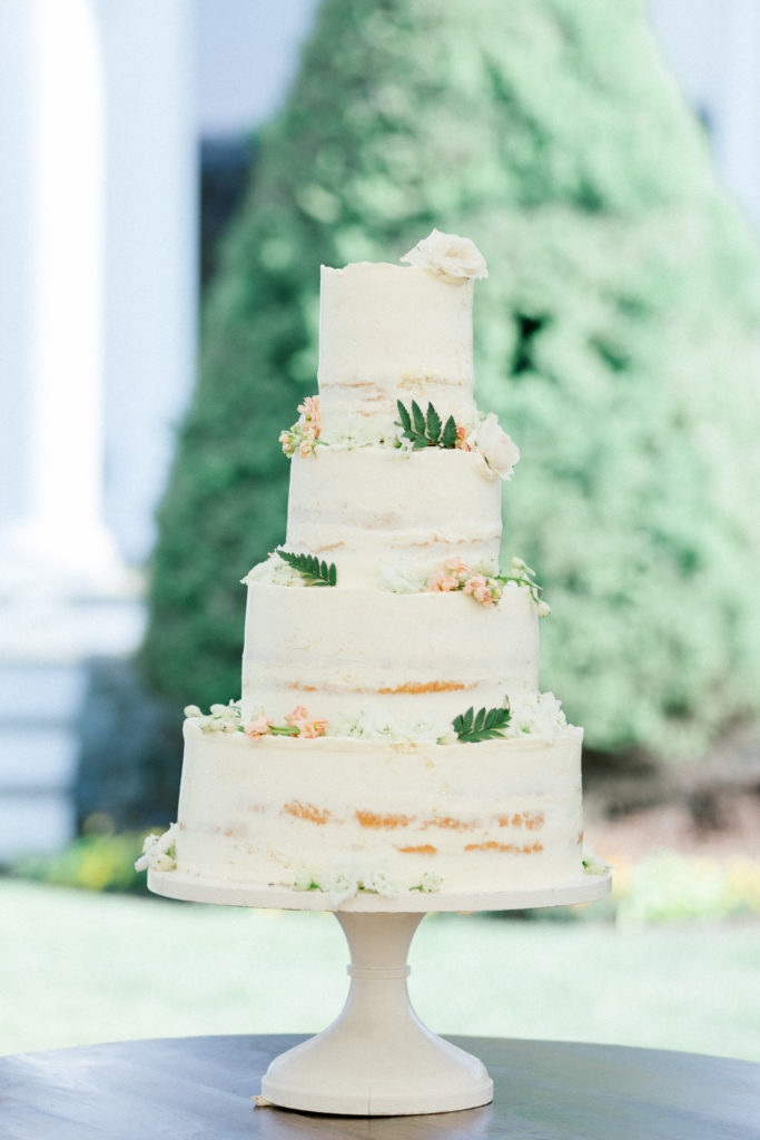 Wentworth by the Sea Country Club Rye NH wedding, Jenny's Wedding Cakes