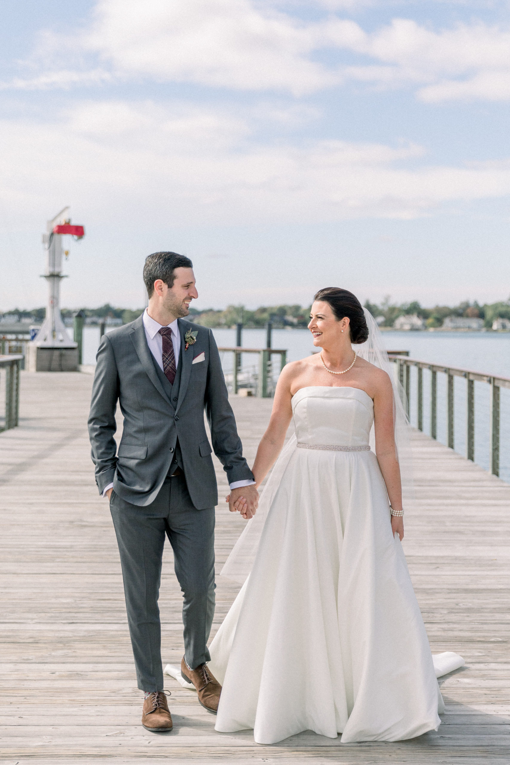 yacht club wedding ct