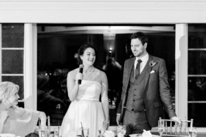 Stamford Yacht Club Wedding - CT wedding reception photos