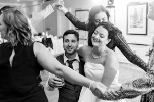Stamford Yacht Club Wedding - CT wedding reception photos
