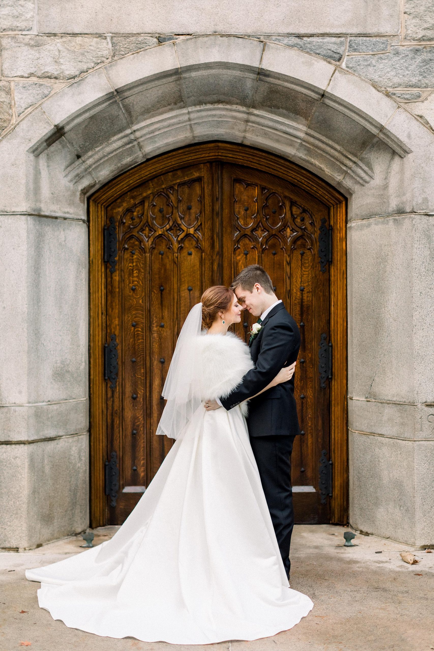8 Advantages of a Winter Wedding in Boston and New England