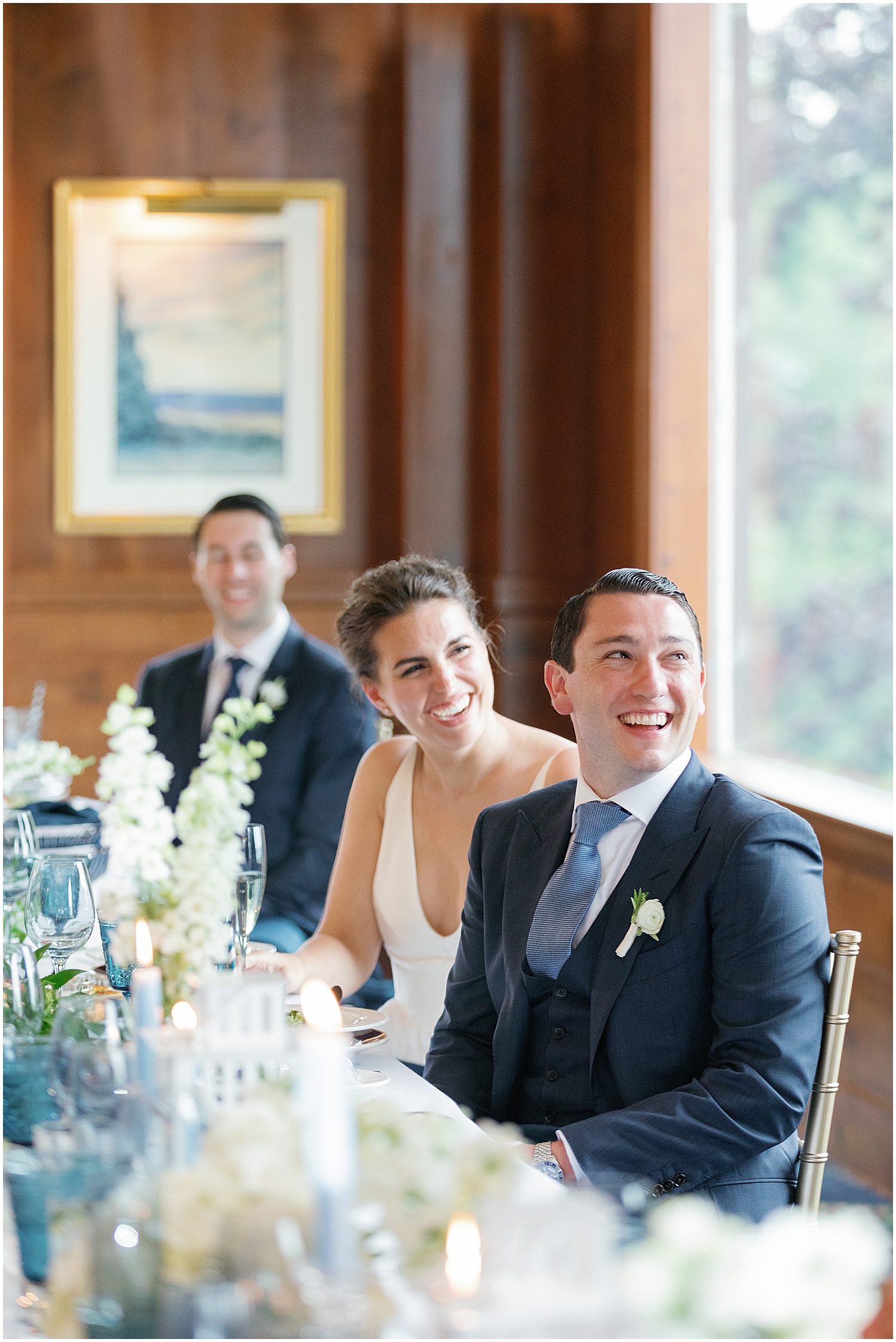 colony hotel maine wedding in kennebunkport