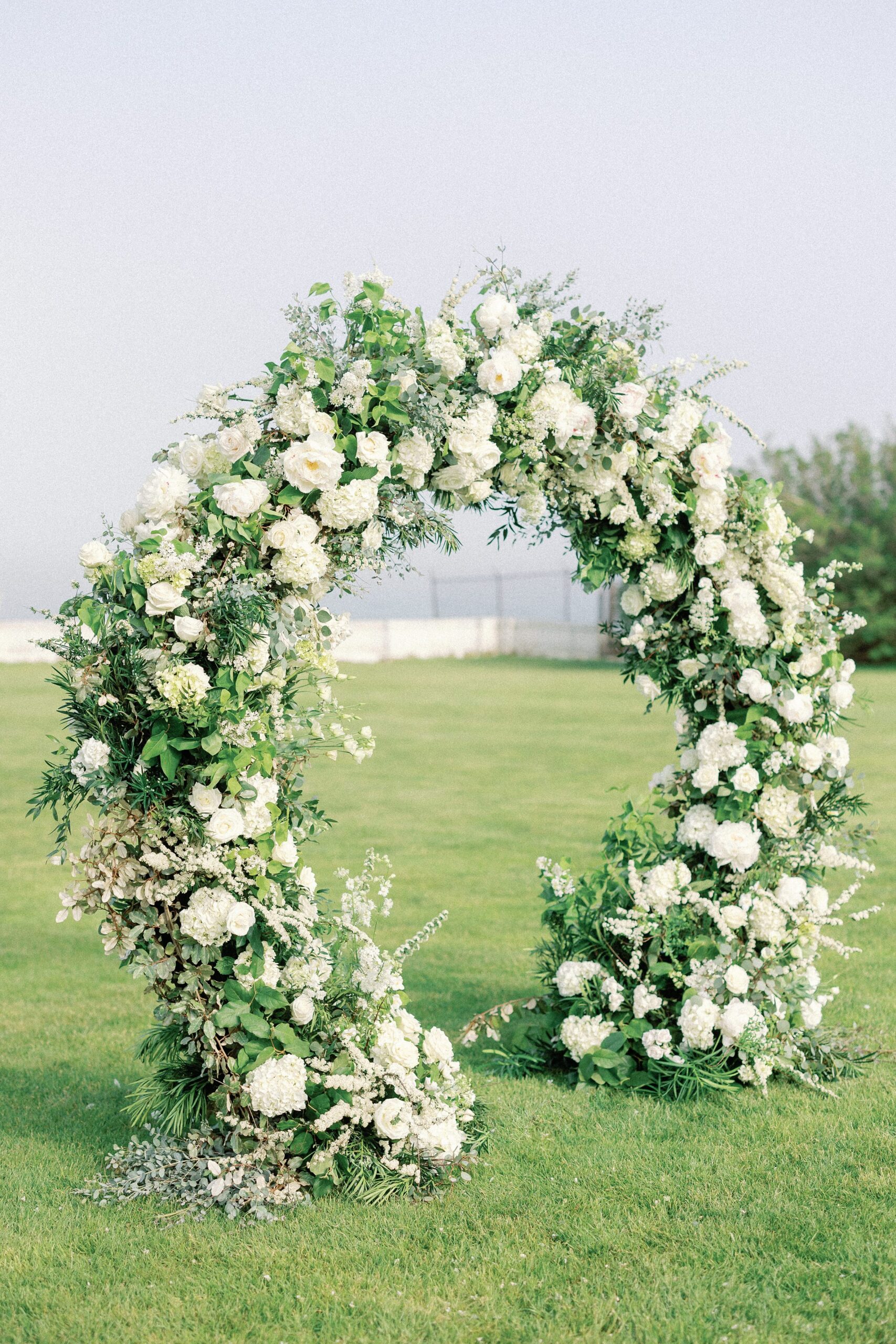 Newport Mansion Spring Wedding By Halie Wedding Photography